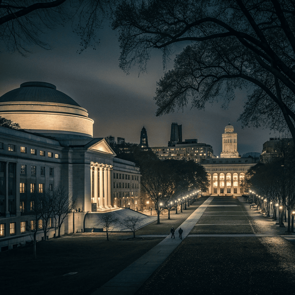 Preview of a minimal research dashboard